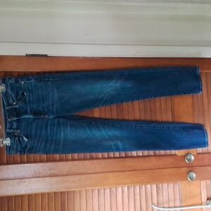 American Eagle men's size 29 x 34 slim straight denim jeans
